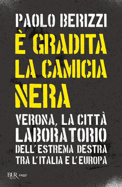 E Gradita La Camicia Nera. Verona, La Citta Laboratorio Dell'estrema Destra Tra L'italia E L'europa