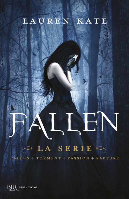 Fallen. La Serie Lauren Kate Rizzoli 2023