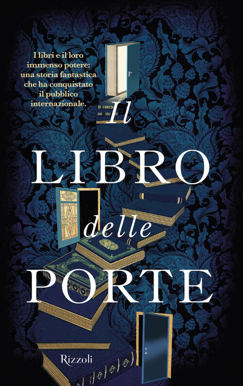 Il Libro Delle Porte Gareth Brown Rizzoli 2025