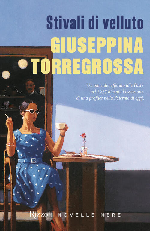 Stivali Di Velluto Giuseppina Torregrossa Rizzoli 2024