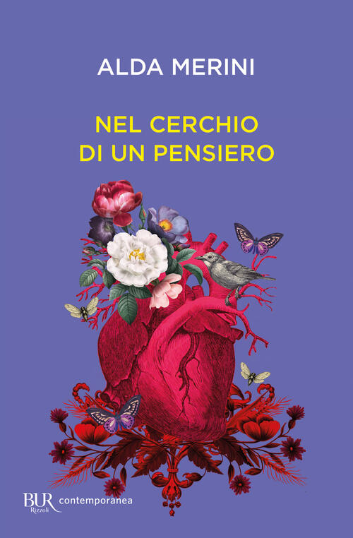 Nel Cerchio Di Un Pensiero Alda Merini Rizzoli 2023