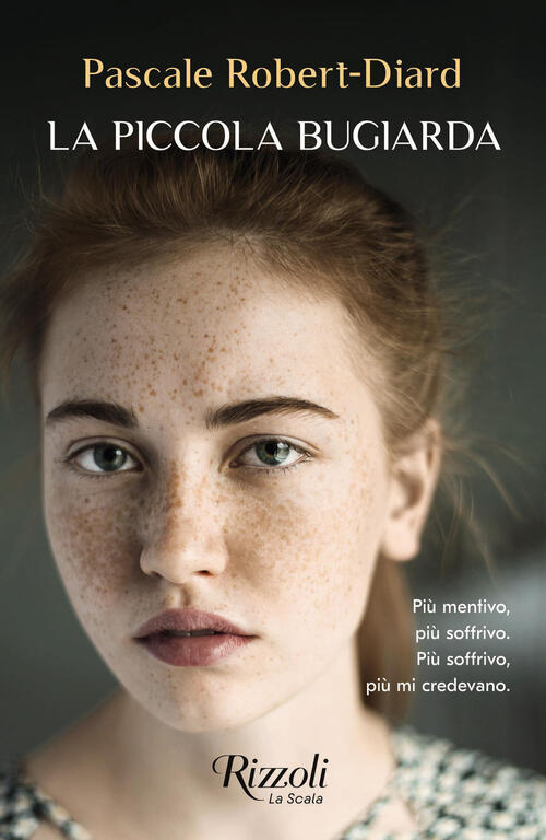 La Piccola Bugiarda Pascale Robert-Diard Rizzoli 2024