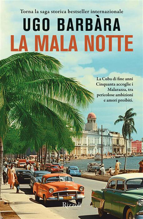 La Mala Notte Ugo Barbara Rizzoli 2026