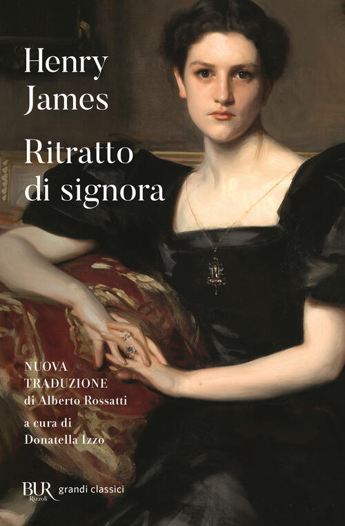 Ritratto Di Signora Henry James Rizzoli 2024