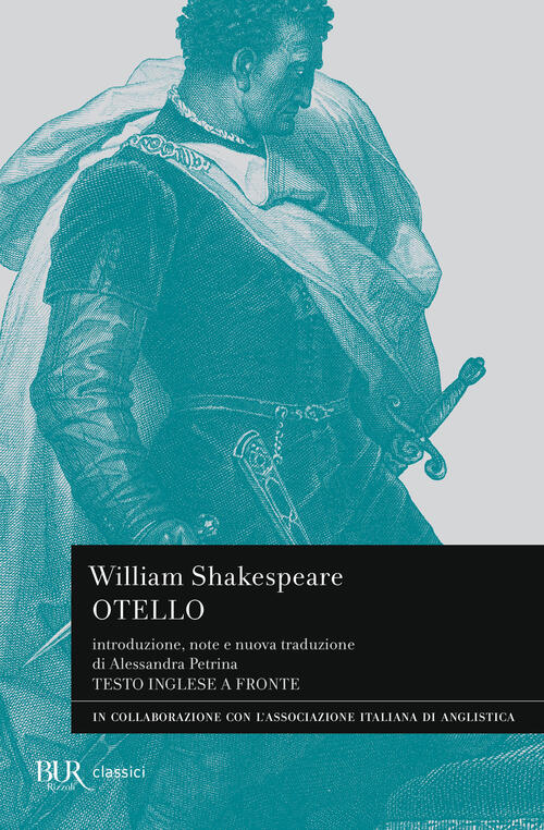 Otello. Testo Inglese A Fronte William Shakespeare Rizzoli 2024
