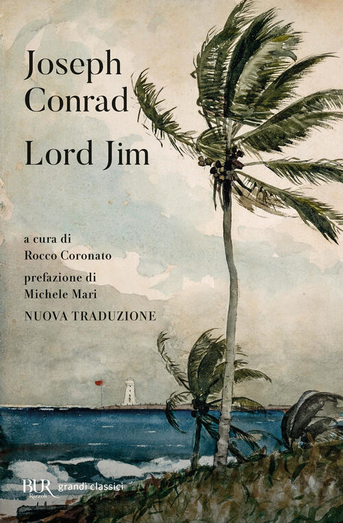 Lord Jim Joseph Conrad Rizzoli 2024