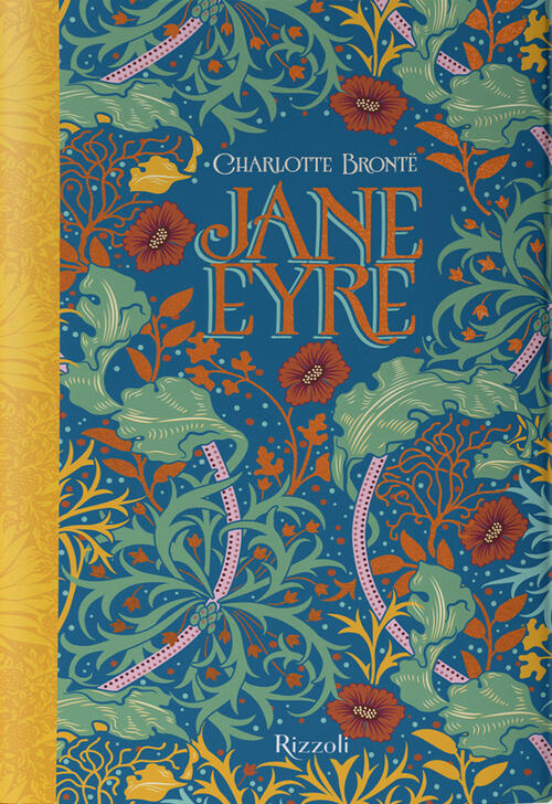 Jane Eyre Charlotte Brontë Rizzoli 2023