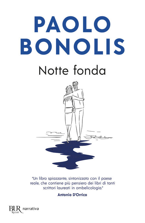 Notte Fonda Paolo Bonolis Rizzoli 2023