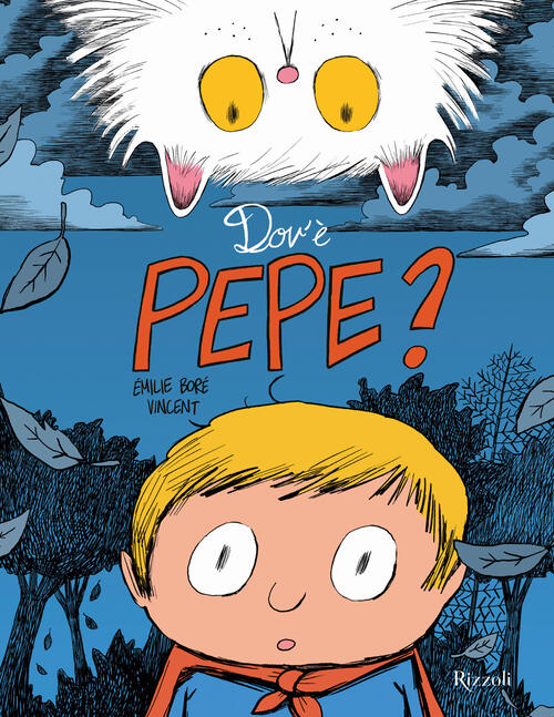 Dov'e Pepe? Ediz. A Colori