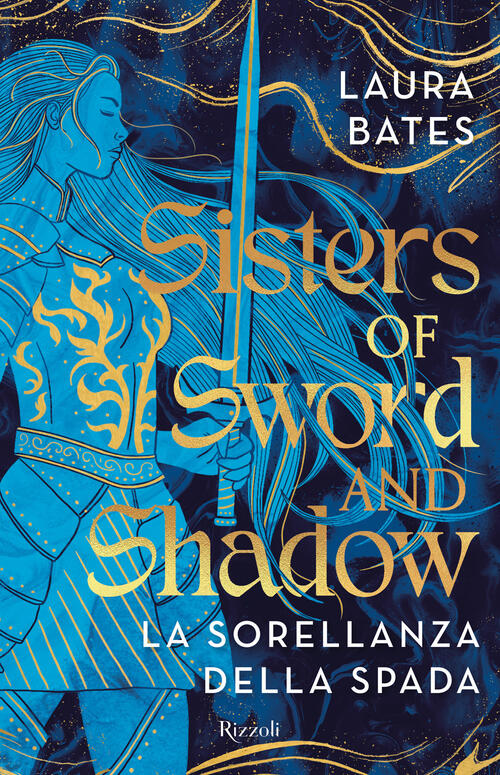 Sisters Of Sword And Shadow Bates Laura Rizzoli 2024
