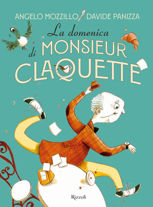 La Domenica Di Monsieur Claquette