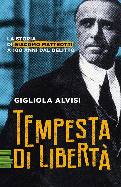 Tempesta Di Liberta Gigliola Alvisi Rizzoli 2024
