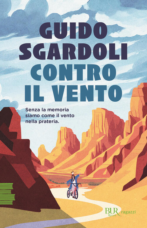 Contro Il Vento Guido Sgardoli Rizzoli 2024