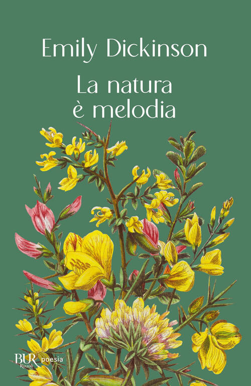 La Natura E Melodia Emily Dickinson Rizzoli 2024