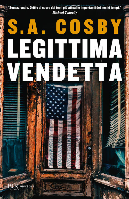 Legittima Vendetta