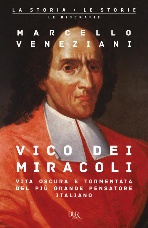 Vico Dei Miracoli Marcello Veneziani Rizzoli 2025