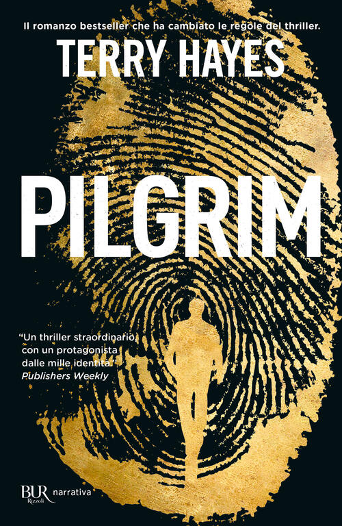 Pilgrim Terry Hayes Rizzoli 2024