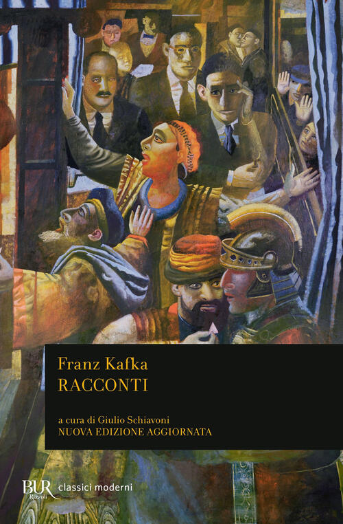 Racconti Franz Kafka Rizzoli 2024