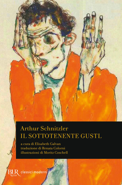 Il Sottotenente Gustl. Testo Tedesco A Fronte Arthur Schnitzler Rizzoli 2024