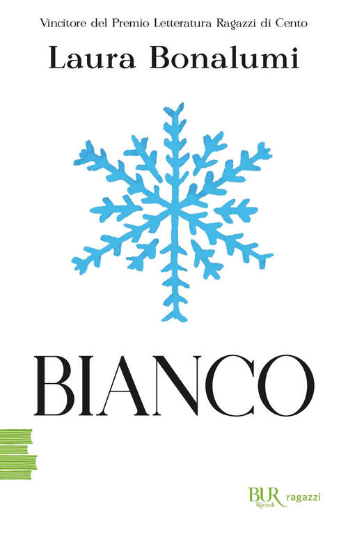 Bianco Laura Bonalumi Rizzoli 2024
