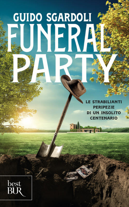 Funeral Party Guido Sgardoli Rizzoli 2024