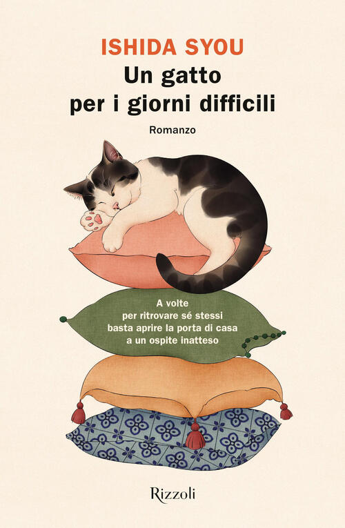 Un Gatto Per I Giorni Difficili Syou Ishida Rizzoli 2024