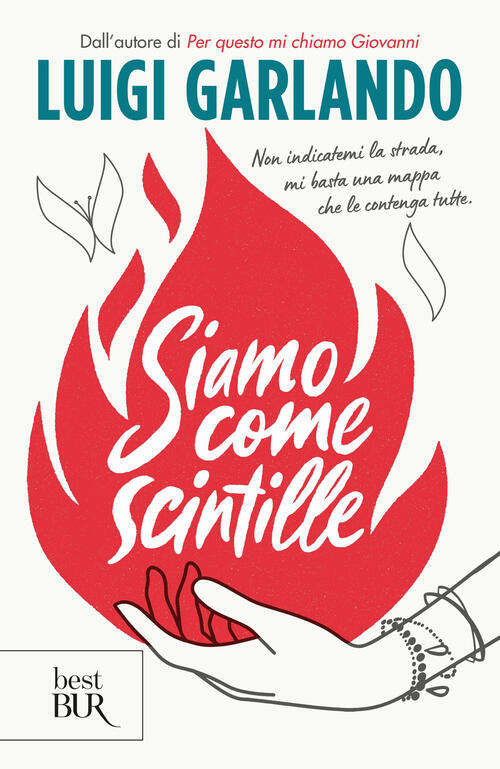 Siamo Come Scintille Luigi Garlando Rizzoli 2024