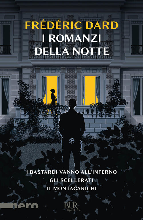 I Romanzi Della Notte