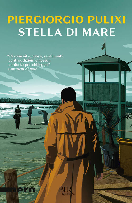 Stella Di Mare Piergiorgio Pulixi Rizzoli 2024