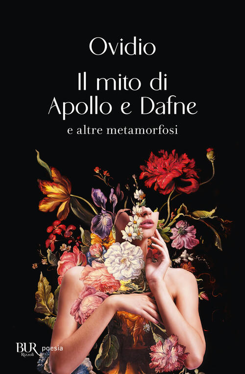 Il Mito Di Apollo E Dafne P. Nasone Ovidio Rizzoli 2024