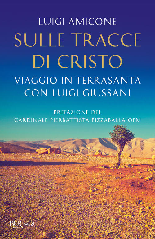Sulle Tracce Di Cristo. Viaggio In Terrasanta Con Luigi Giussani. Nuova Ediz.