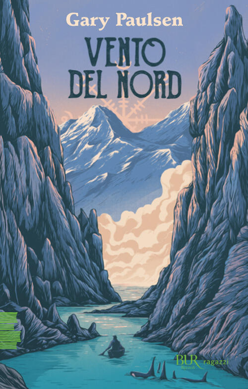 Vento Del Nord Gary Paulsen Rizzoli 2024