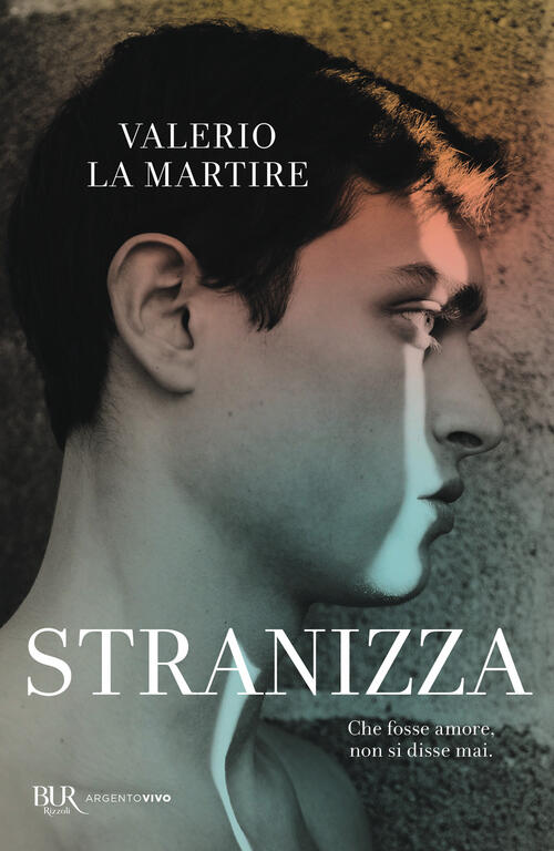 Stranizza Valerio La Martire Rizzoli 2024