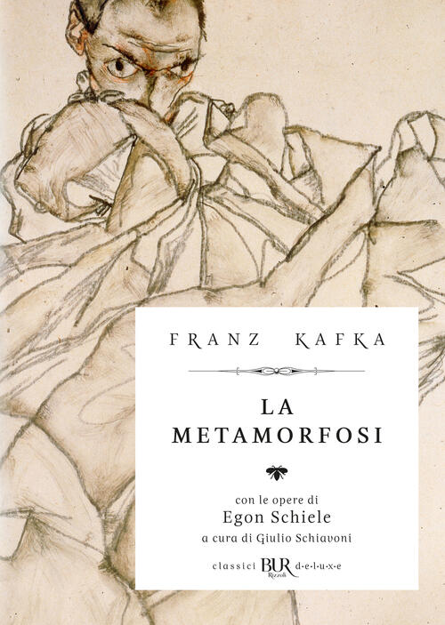 La Metamorfosi Franz Kafka Rizzoli 2024