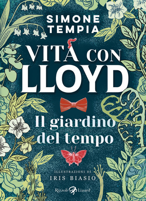 Il Giardino Del Tempo. Vita Con Lloyd Simone Tempia Rizzoli Lizard 2024