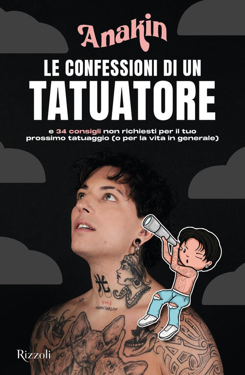 Le Confessioni Di Un Tatuatore E 34 Consigli Non Richiesti Per Il Tuo Prossimo