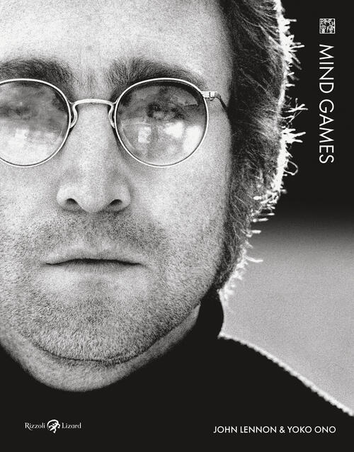 Mind Games John Lennon Rizzoli Lizard 2024