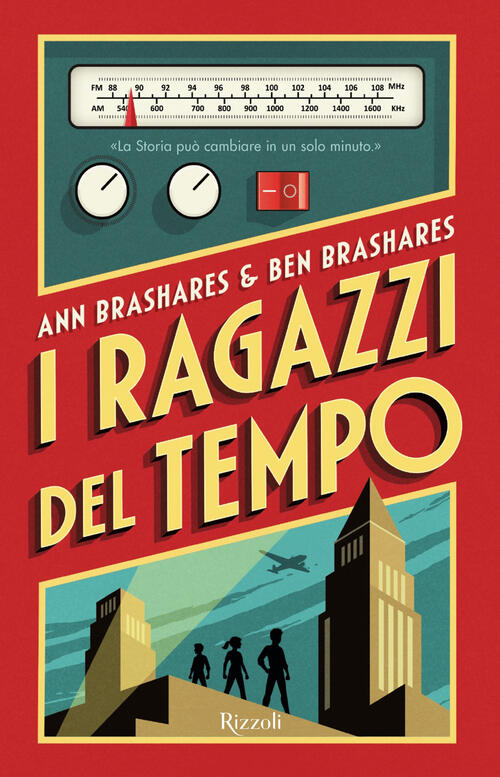 I Ragazzi Del Tempo Ann Brashares Rizzoli 2026