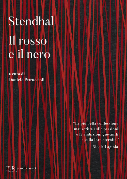 Il Rosso E Il Nero Stendhal Rizzoli 2025