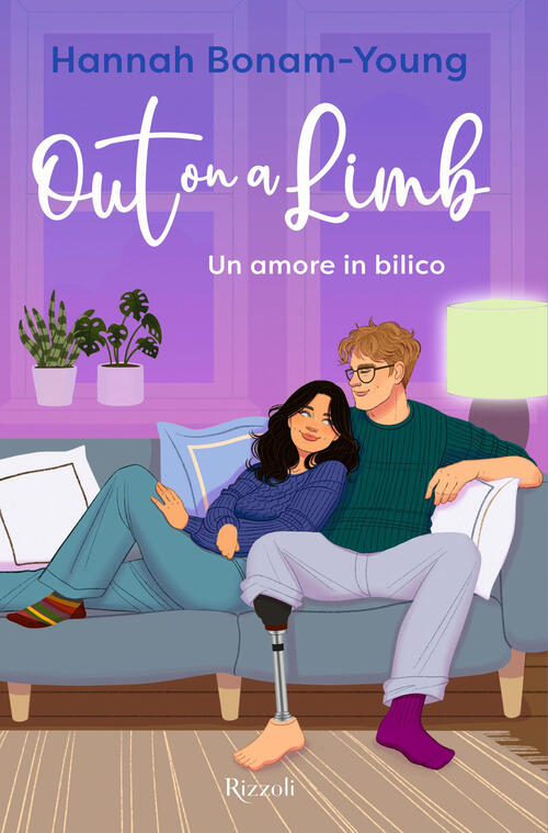 Out On A Limb. Un Amore In Bilico. La Biblioteca Di Daphne Hannah Bonam-Young