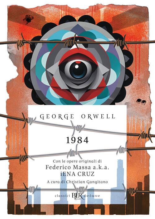 1984 George Orwell Rizzoli 2025