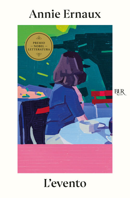 L'evento Annie Ernaux Rizzoli 2025