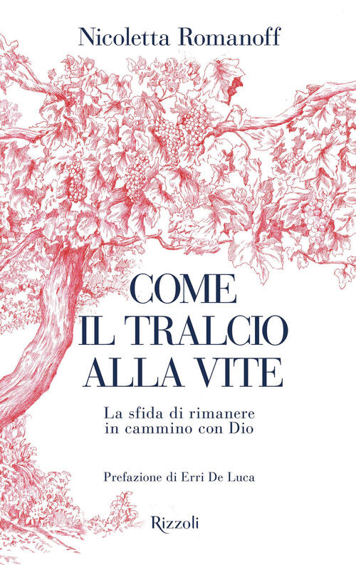 Come Il Tralcio Alla Vite. La Sfida Di Rimanere In Cammino Con Dio Nicoletta R