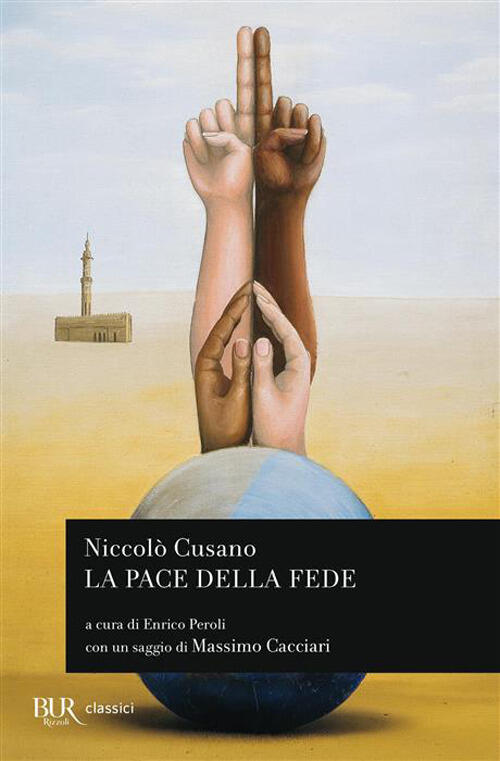 La Pace Della Fede Niccolo Cusano Rizzoli 2026