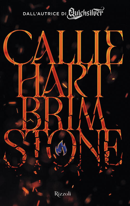 Brimstone Callie Hart Rizzoli 2025