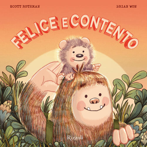 Felice E Contento Brian Won Rizzoli 2025