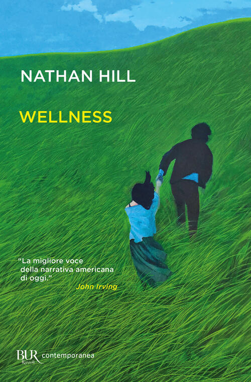 Wellness Nathan Hill Rizzoli 2026
