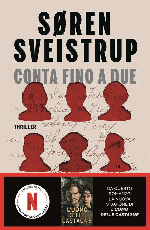 Conta Fino A Due Soren Sveistrup Rizzoli 2026