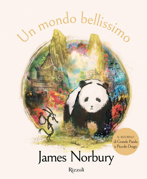 Un Mondo Bellissimo James Norbury Rizzoli 2026