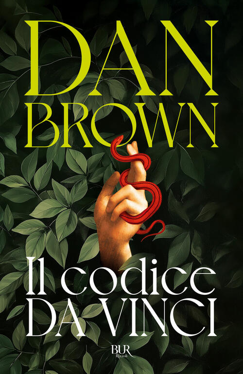 Il Codice Da Vinci Dan Brown Rizzoli 2025